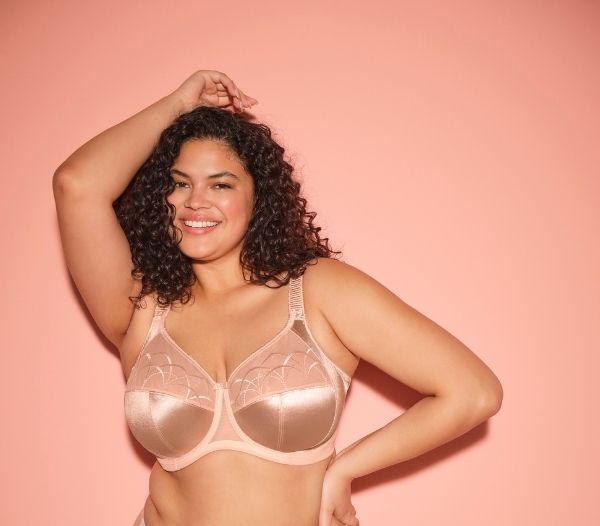 Myth No.3 - A Minimiser bra will make me look smaller