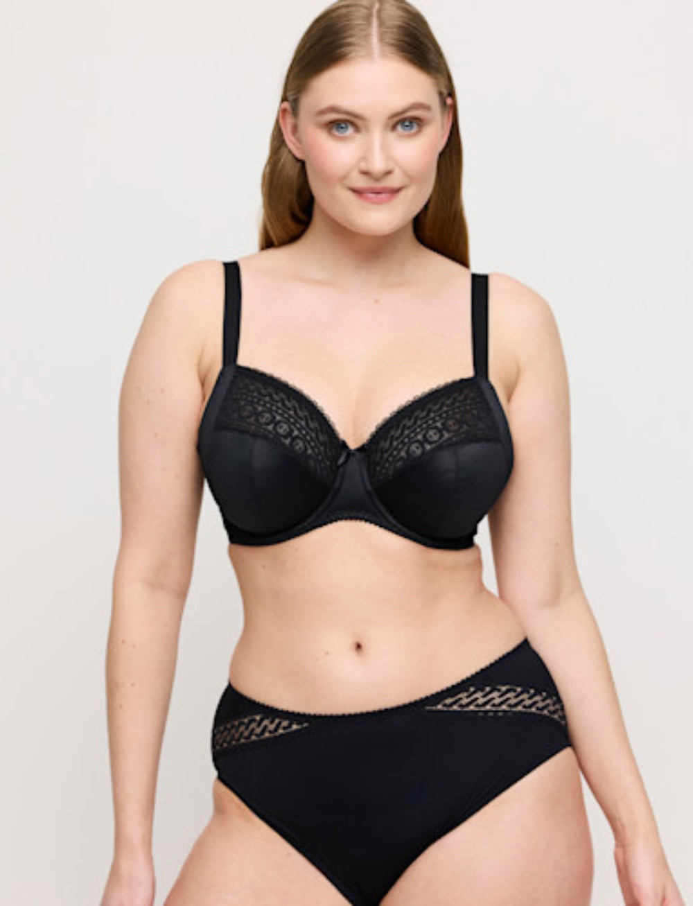 Primadonna Montara Full Cup Bra Black