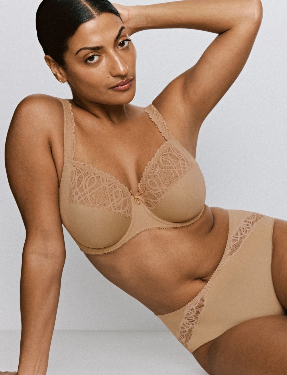 Primadonna Salerno Full Cup Bra Candy Ginger