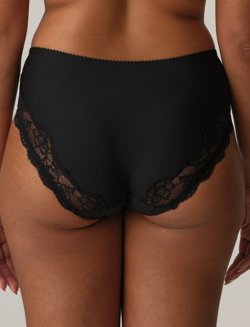 Primadonna Madison Full Briefs Black Tailor