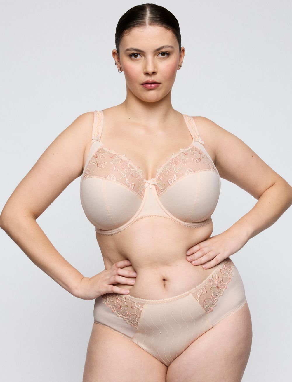 Primadonna Deauville Full Cup Plain Bra Venus