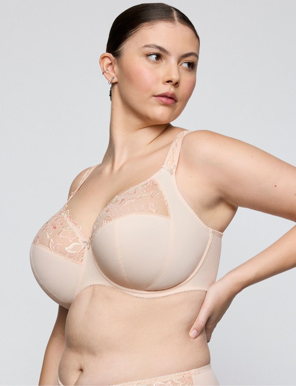Primadonna Deauville Full Cup Plain Bra Venus