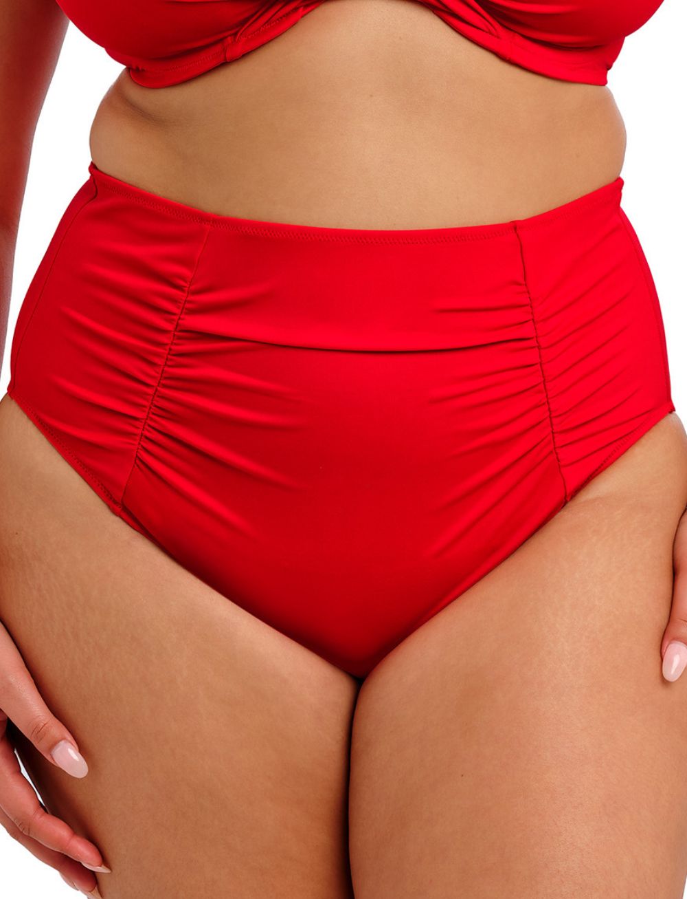 Elomi Plain Sailing Full Bikini Brief Lava