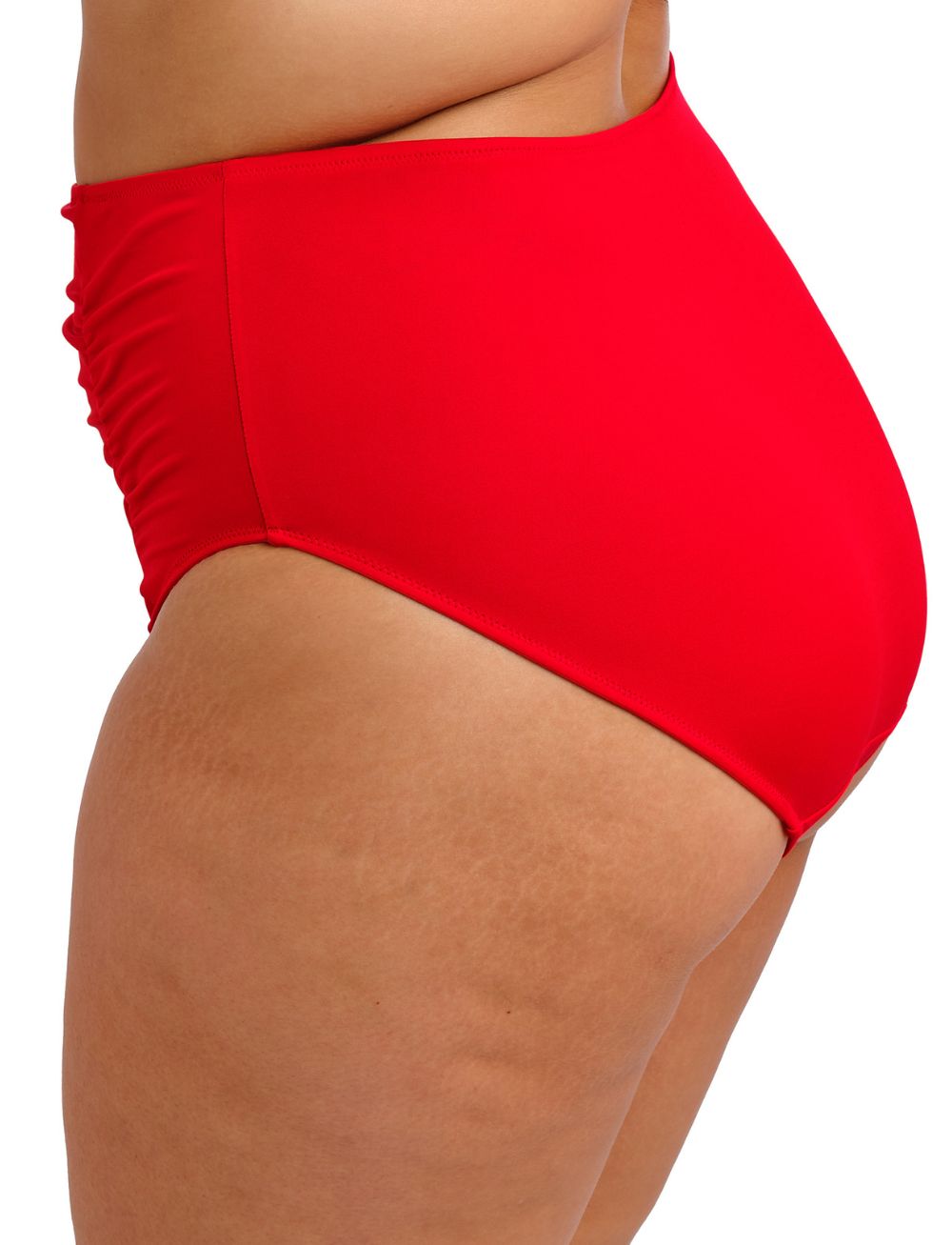 Elomi Plain Sailing Full Bikini Brief Lava