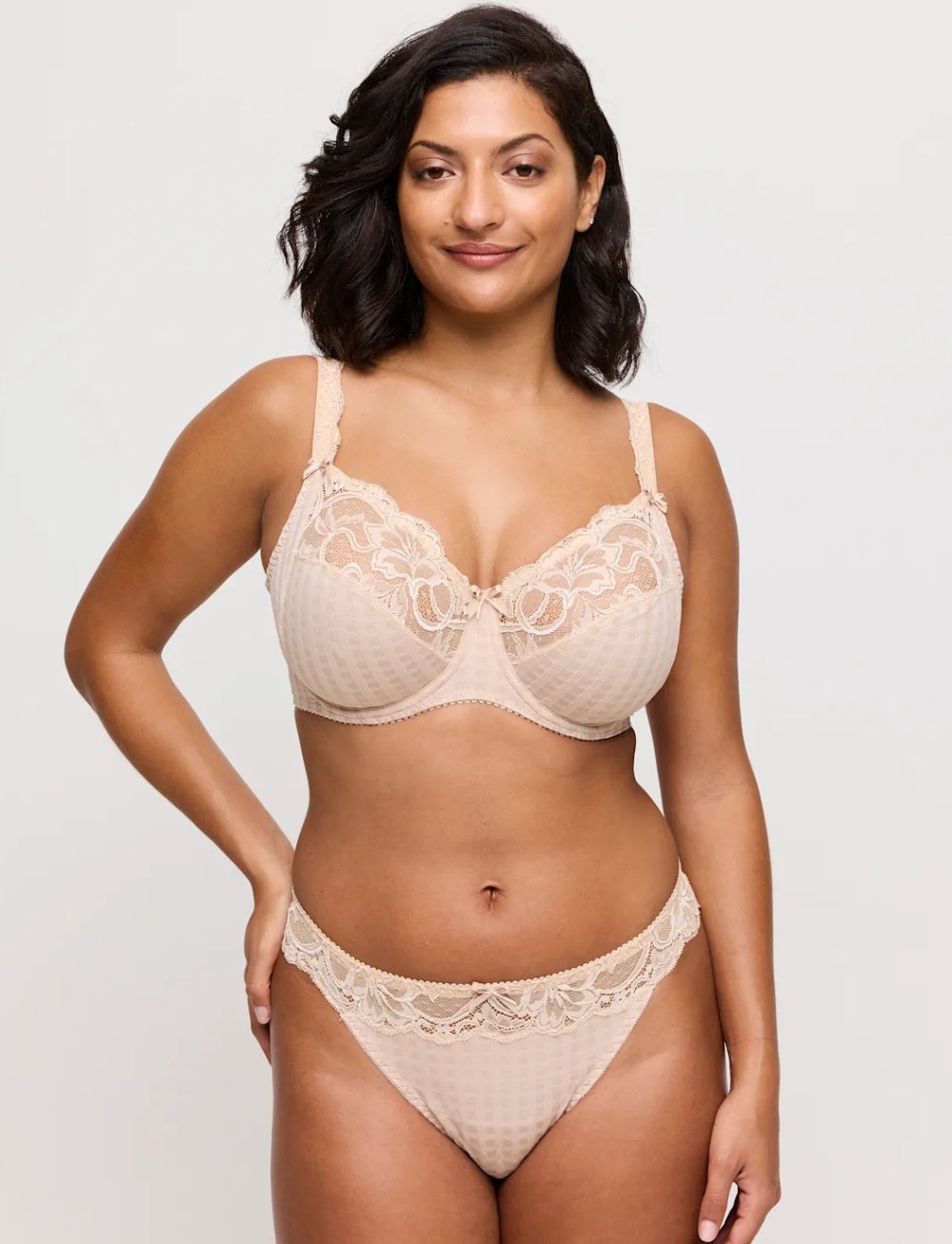 Primadonna Madison Full Cup Bra Caffe Latte