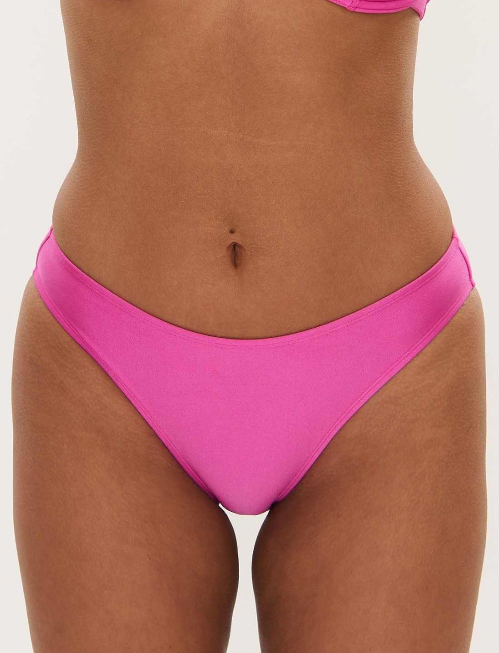 RAQ 90s Brief Hot Pink