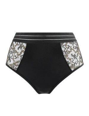 Maison Lejaby Nufit Stardust Full Briefs Black