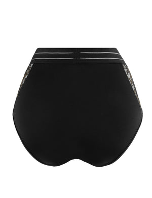 Maison Lejaby Nufit Stardust Full Briefs Black