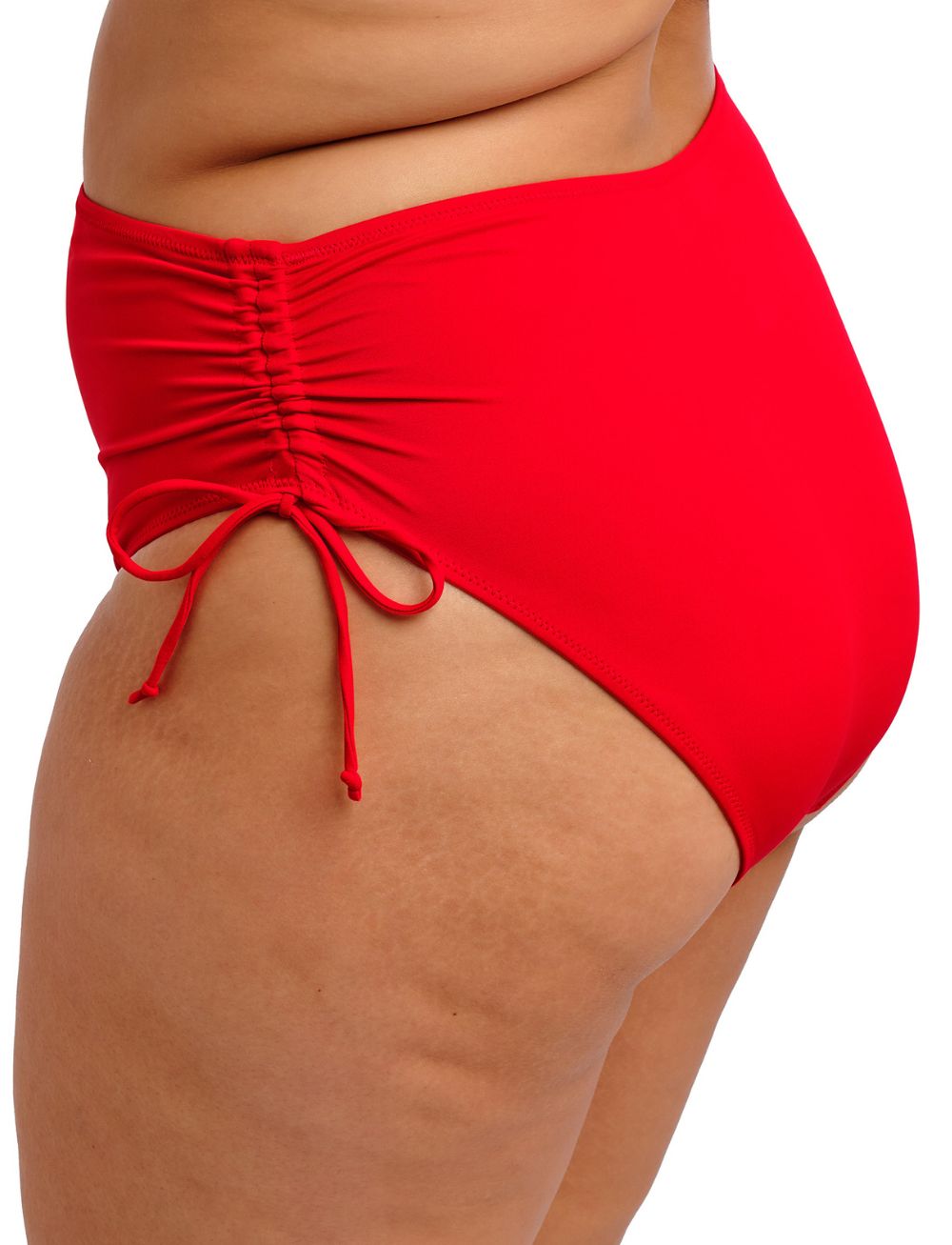 Elomi Plain Sailing Adjustable Bikini Brief Lava