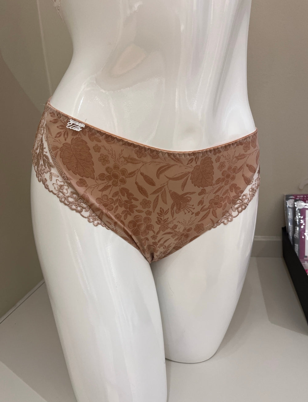 Ulla Jasmin Briefs Cinnamon