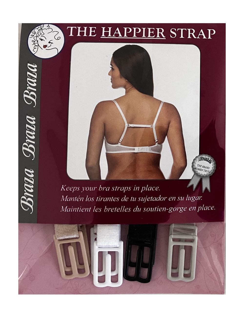 Braza Happier Strap