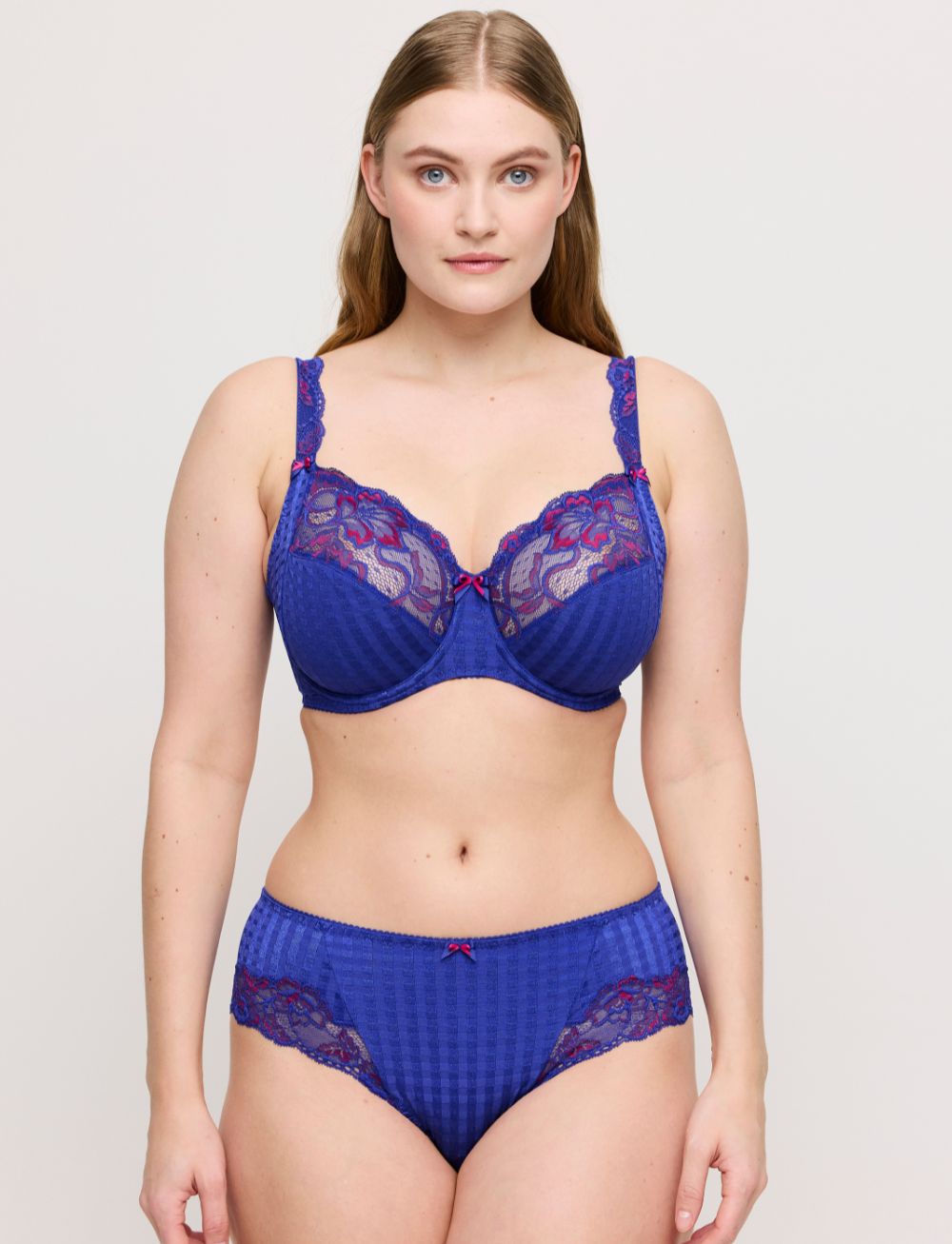 Primadonna Madison Full Cup Bra Blueberry Kiss