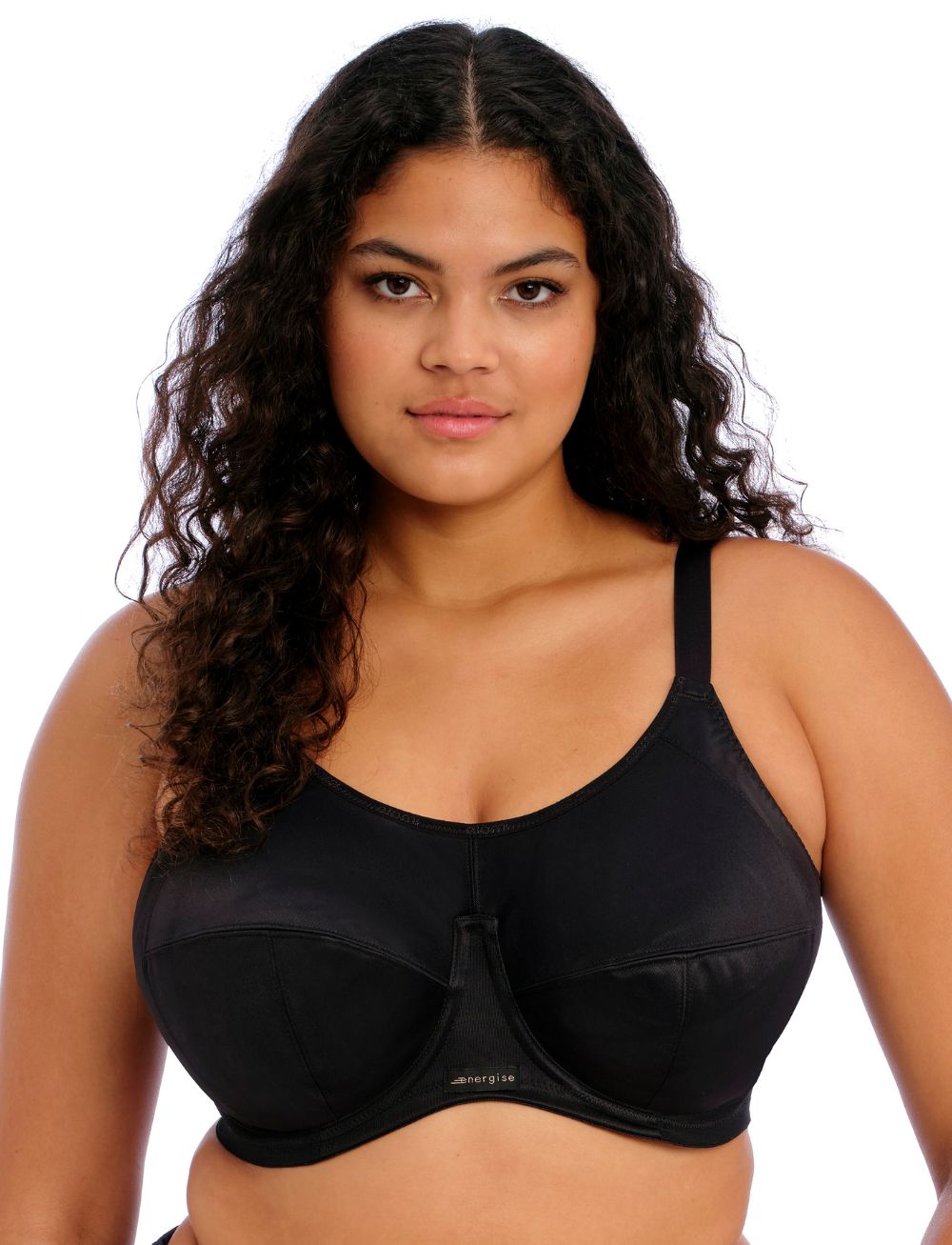 Elomi Energise Multiway Sports Bra Black