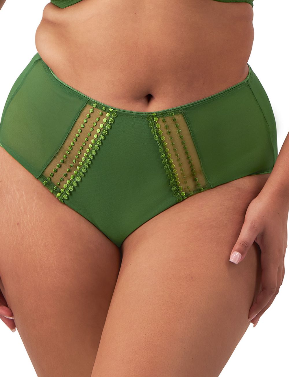Elomi Matilda Full Brief Jungle