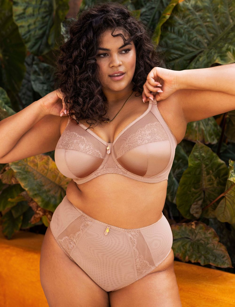 Elomi Cate Allure UW Full Cup Bra Sahara