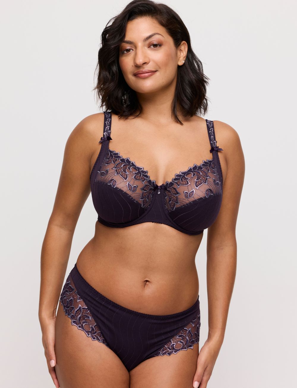 Primadonna Deauville Full Cup Bra Amethyst Gem