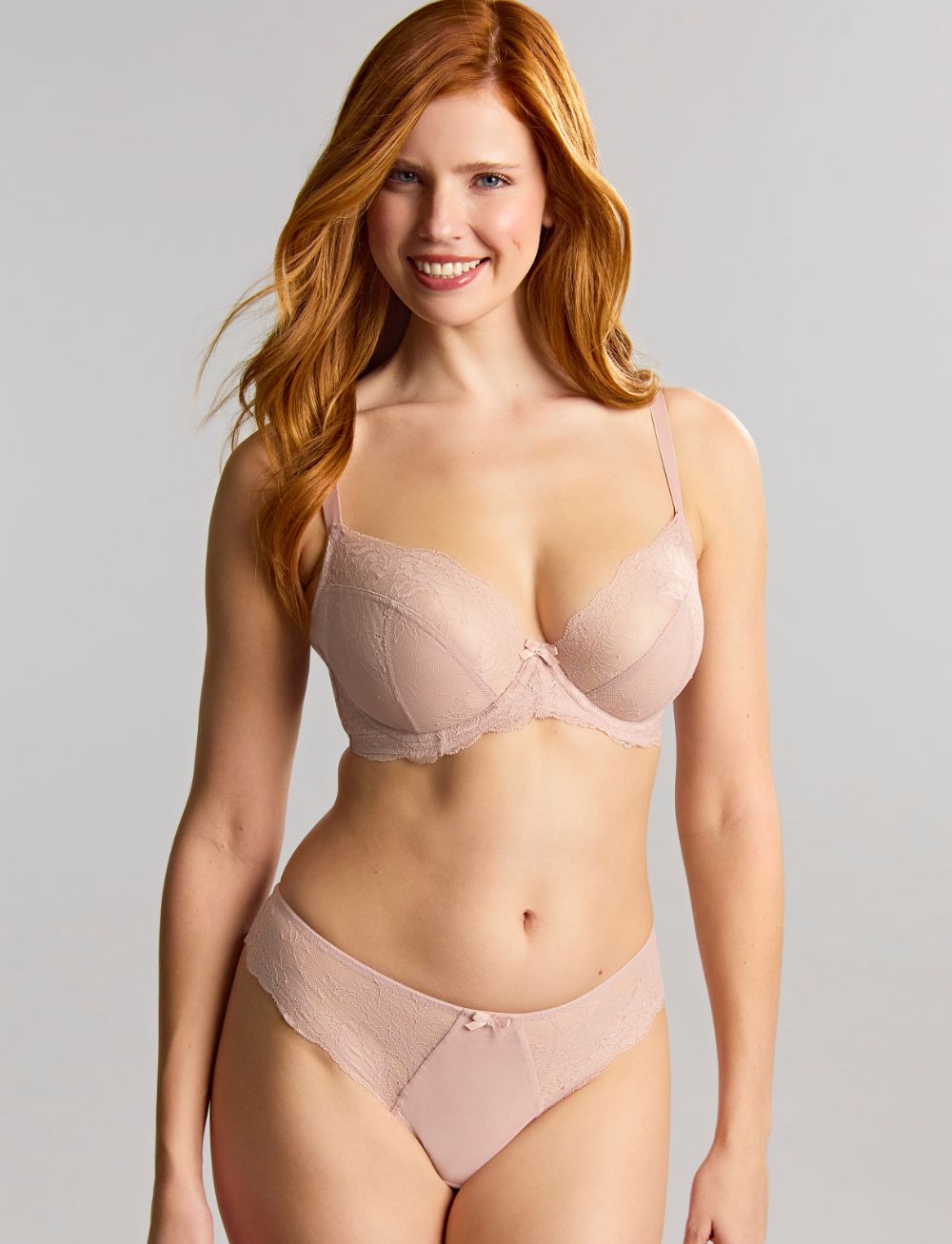Panache Ana Plunge Bra Vintage