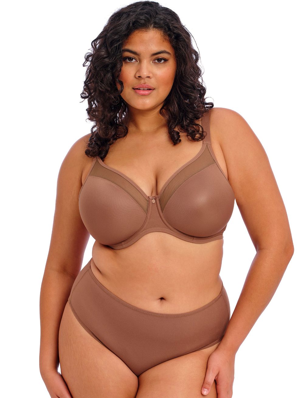 Elomi Smooth Moulded T-Shirt Bra Clove