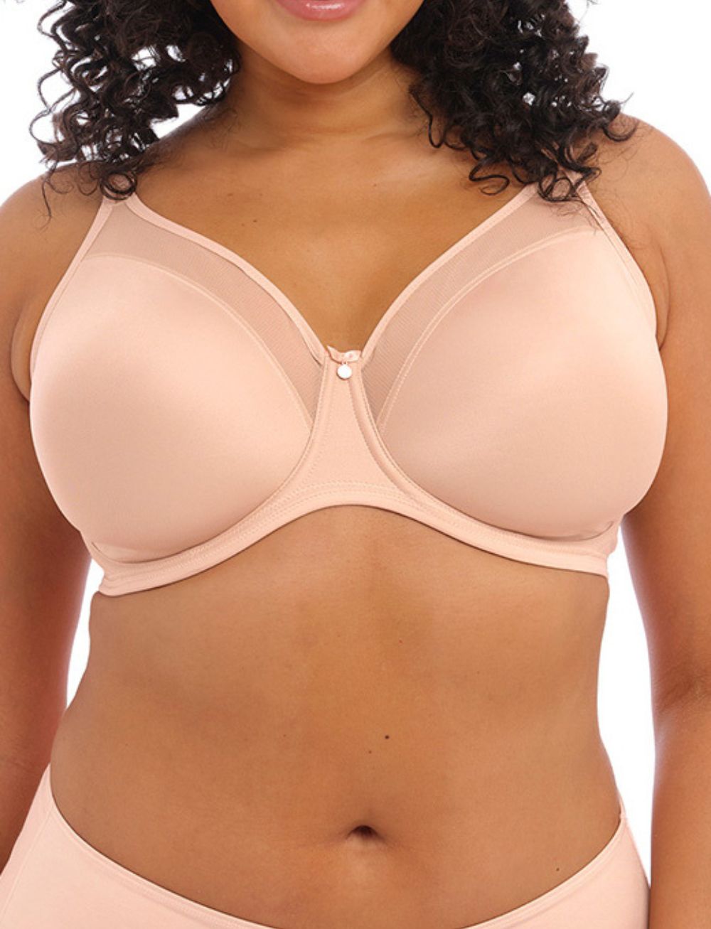 Elomi Smooth Moulded T-Shirt Bra Sahara