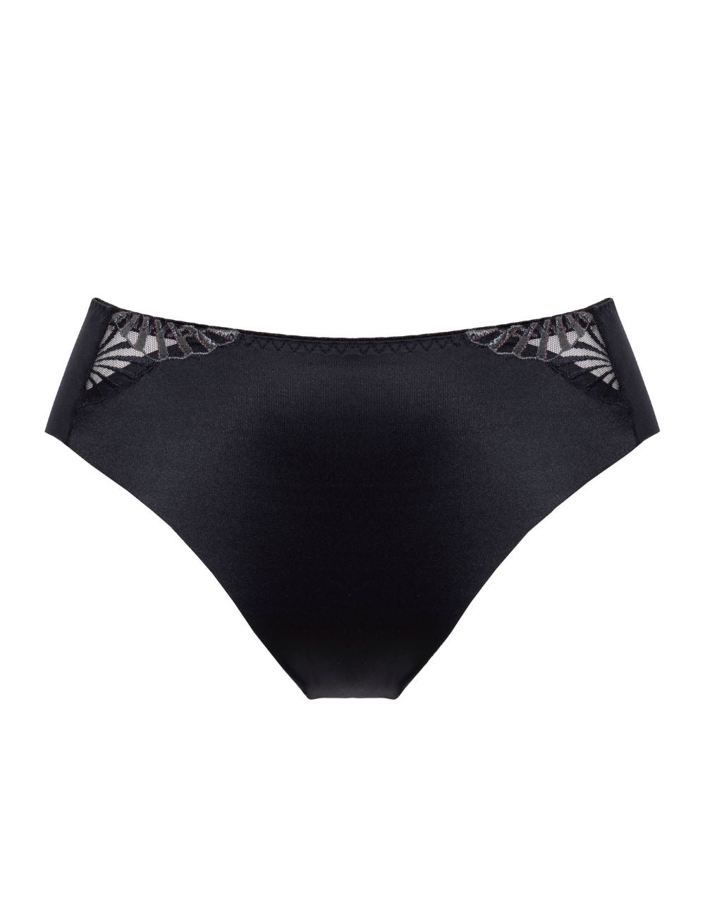 Ulla Emily Brief Black