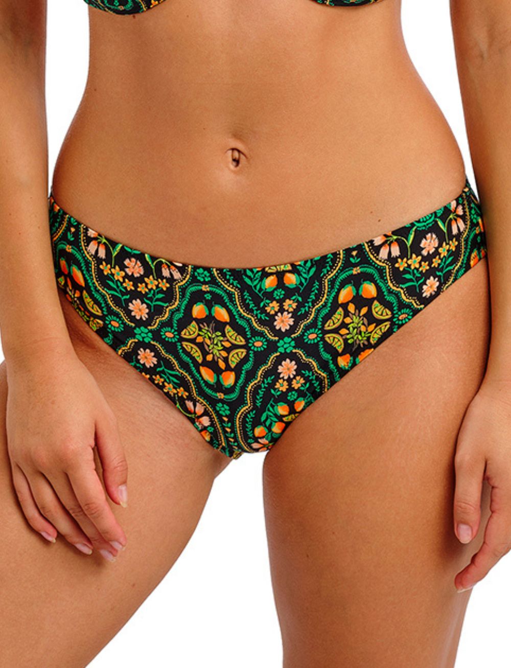 Freya Sunset in Seville Bikini Brief Santa Ana