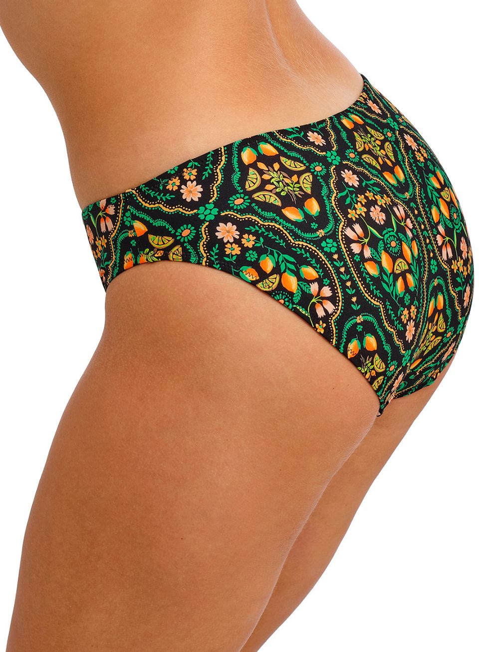 Freya Sunset in Seville Bikini Brief Santa Ana