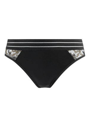 Maison Lejaby Nufit Stardust Tanga Brief Black