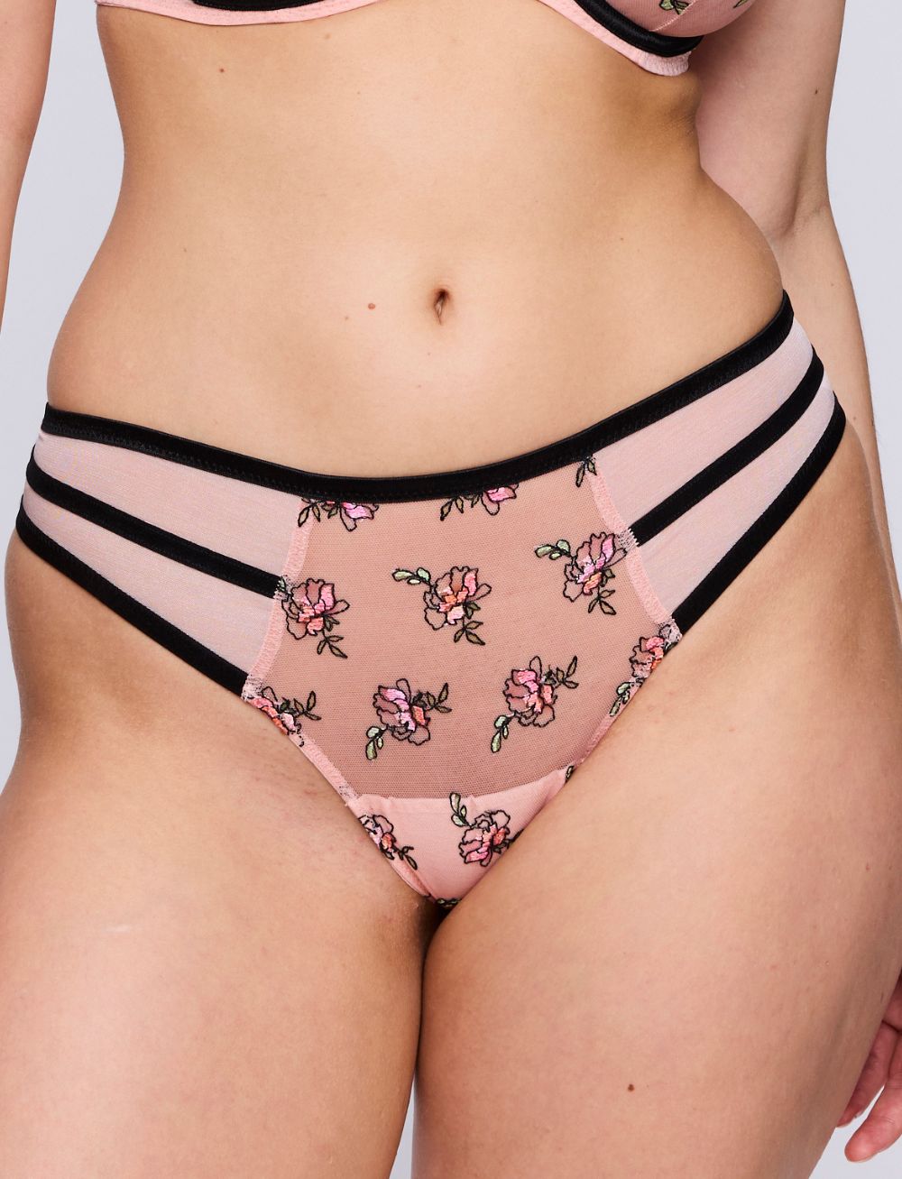 Primadonna Eraclea Thong Parfait