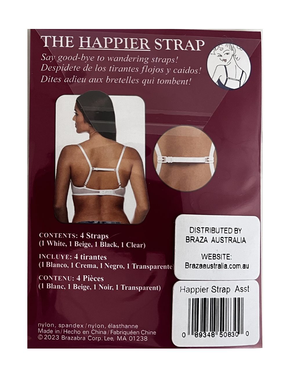 Braza Happier Strap