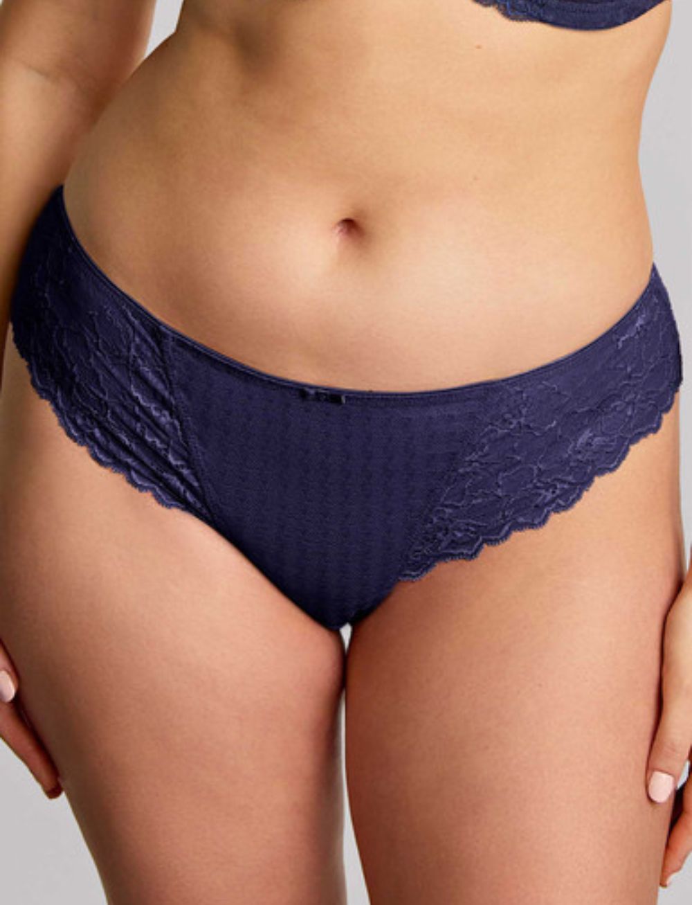 Panache Envy Brazilian Brief Navy