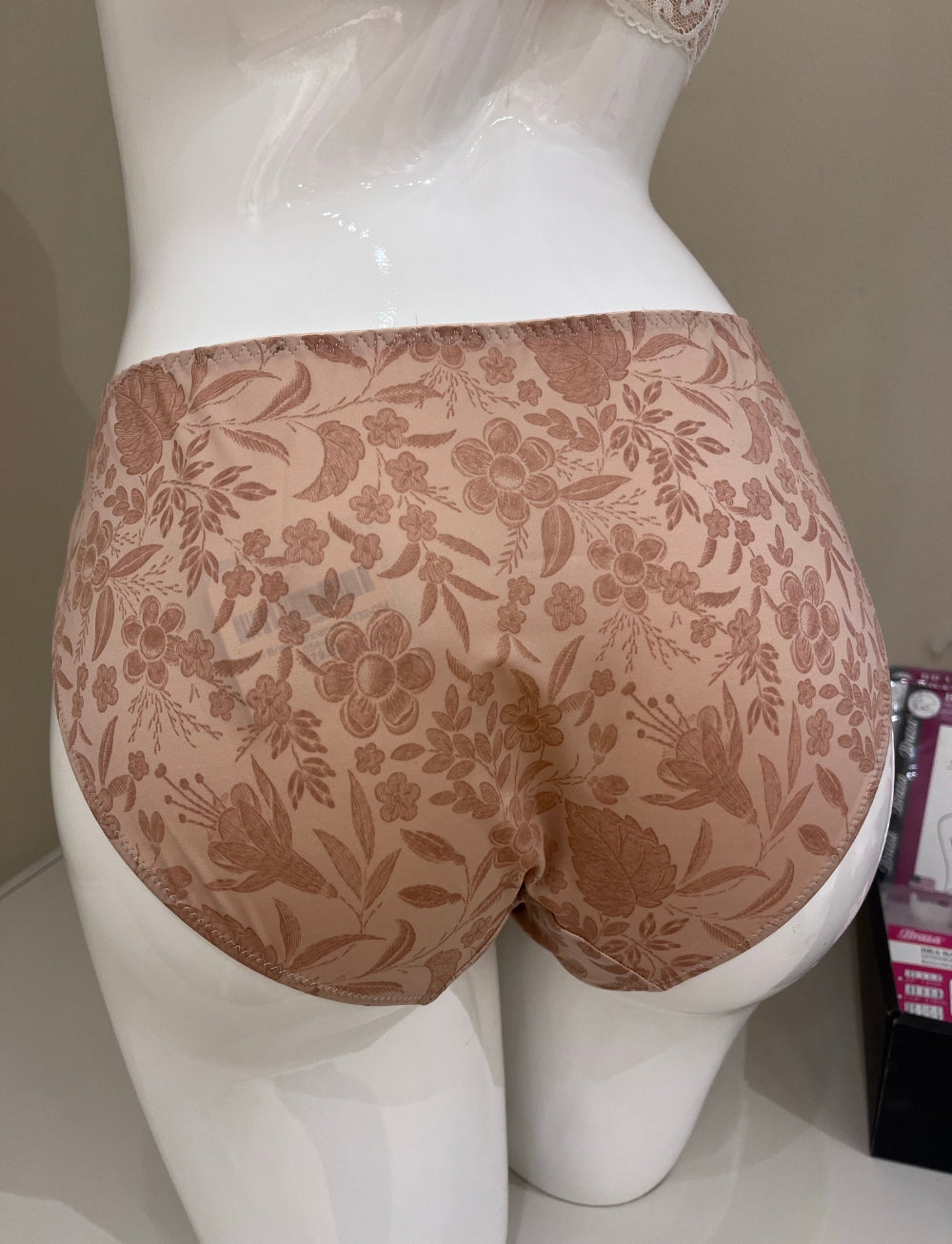 Ulla Jasmin Briefs Cinnamon