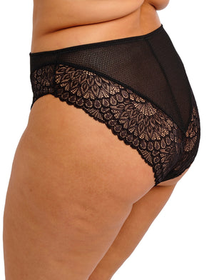 Elomi Tiernie Brief Black