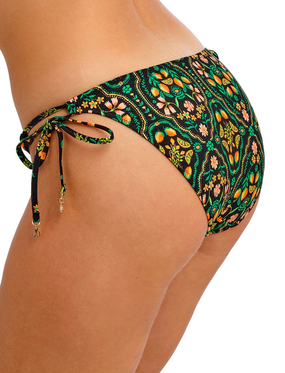 Freya Sunset in Seville Tie Side Bikini Brief Santa Ana