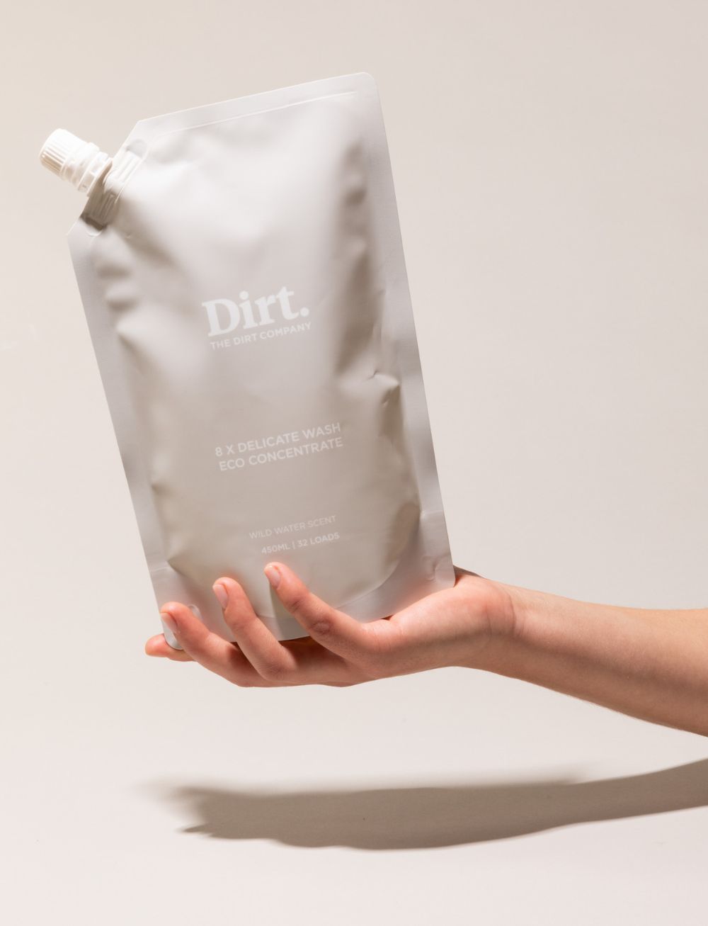 Dirt. Wool & Delicate Wash Refill 450ml