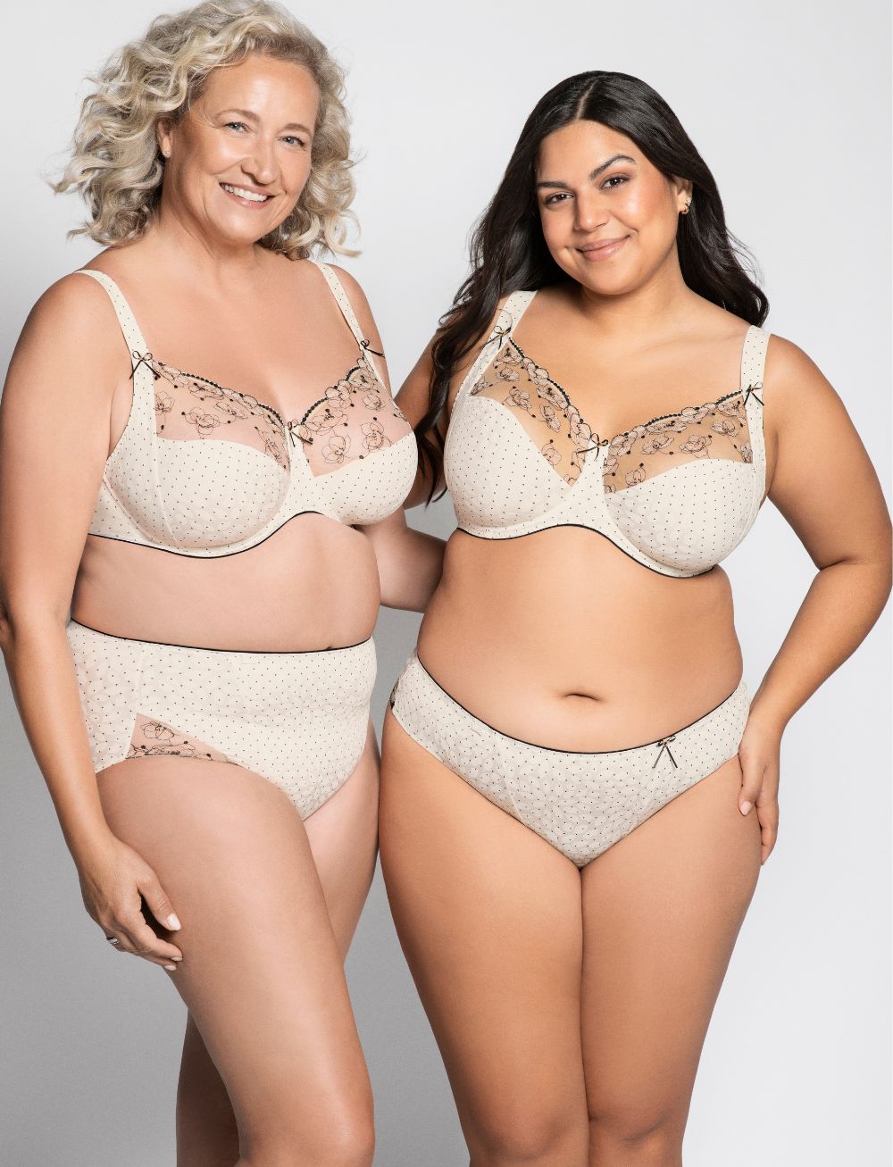 Ulla Marilyn Underwired Bra Ivory