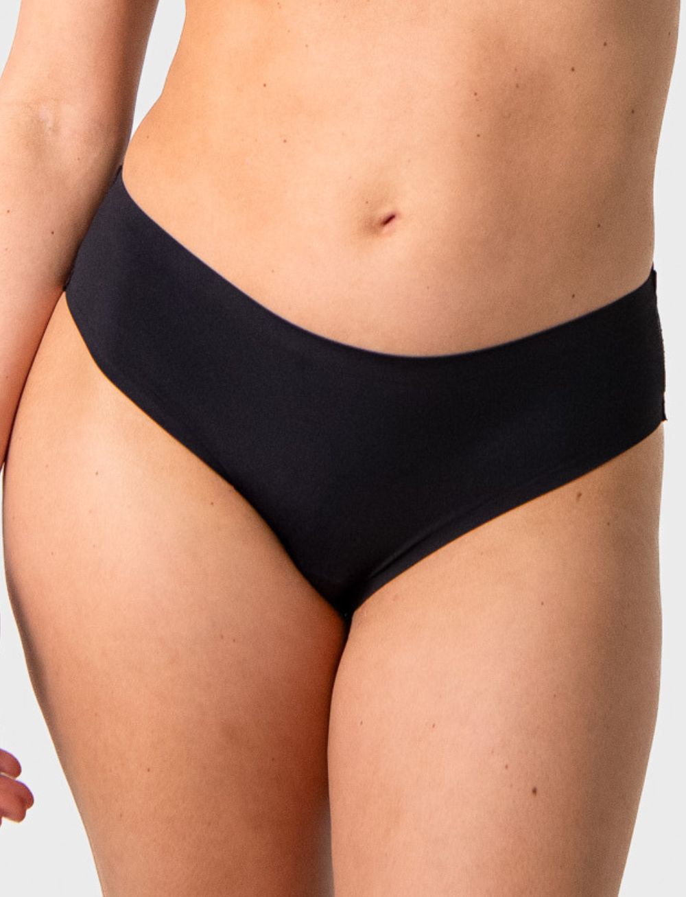 Hotmilk Evolve Classic Bikini Brief Black