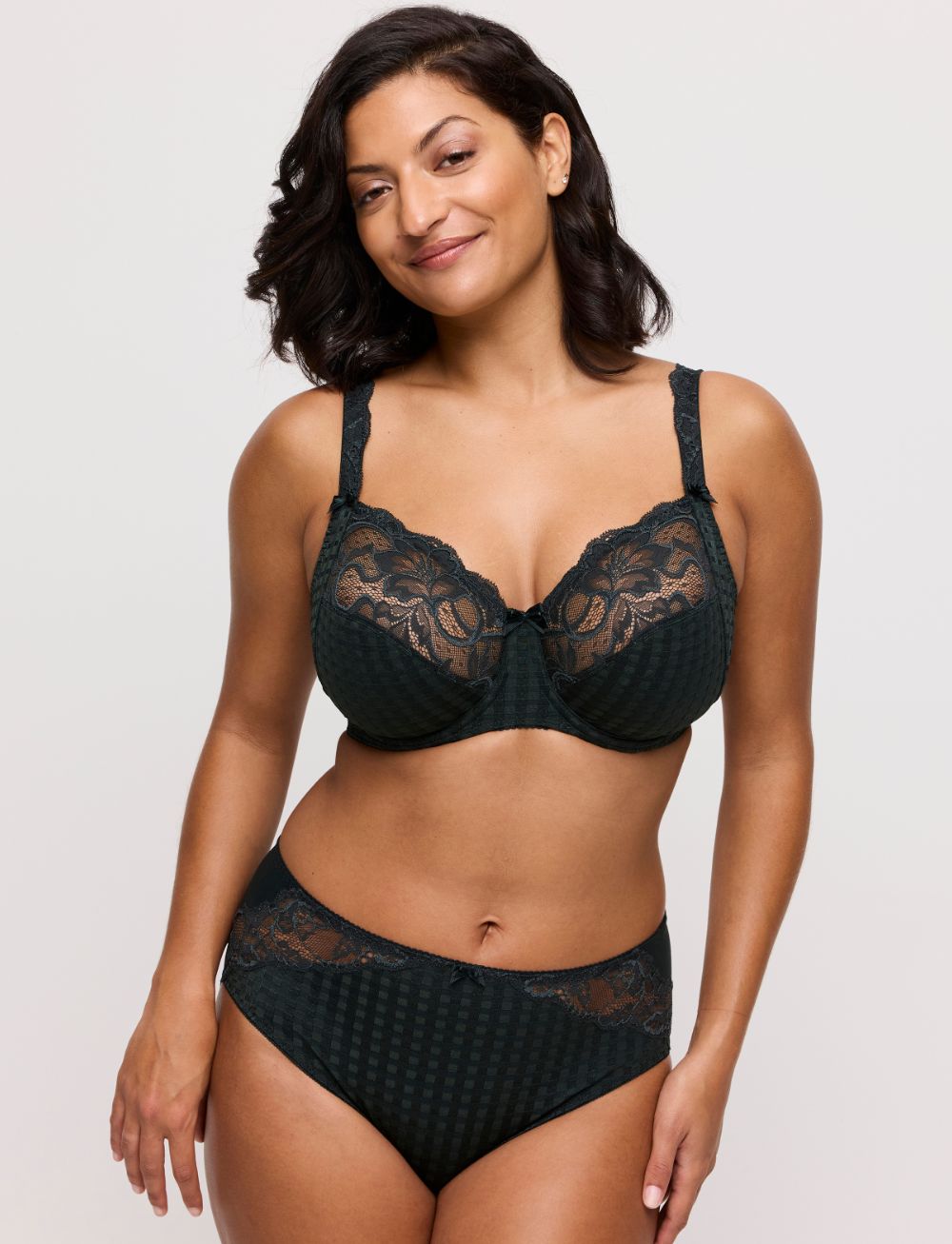 Primadonna Madison Full Cup Bra Deep Forest
