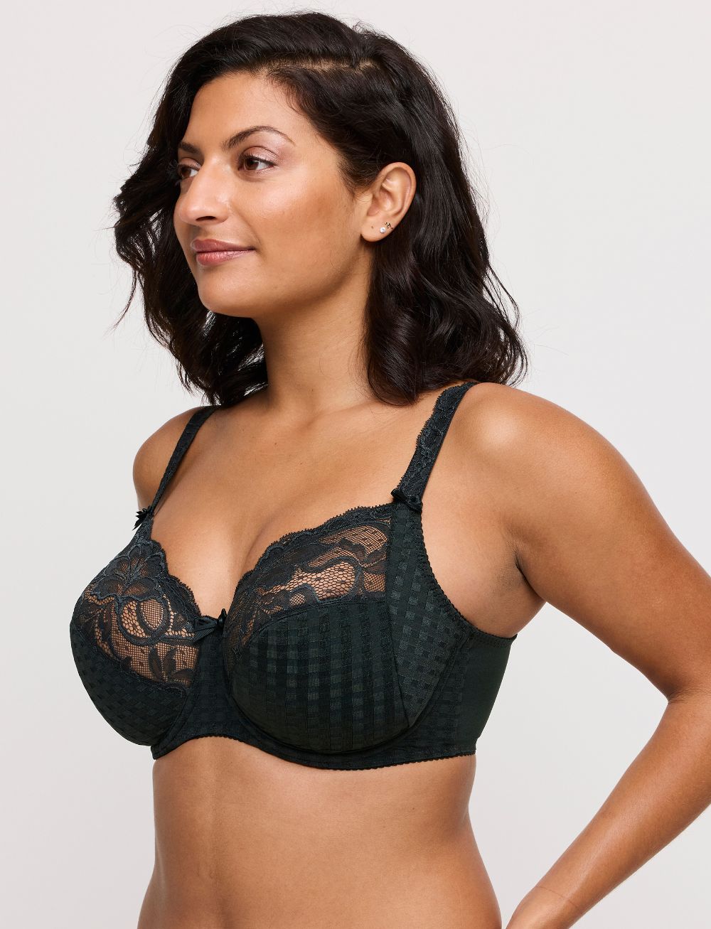 Primadonna Madison Full Cup Bra Deep Forest