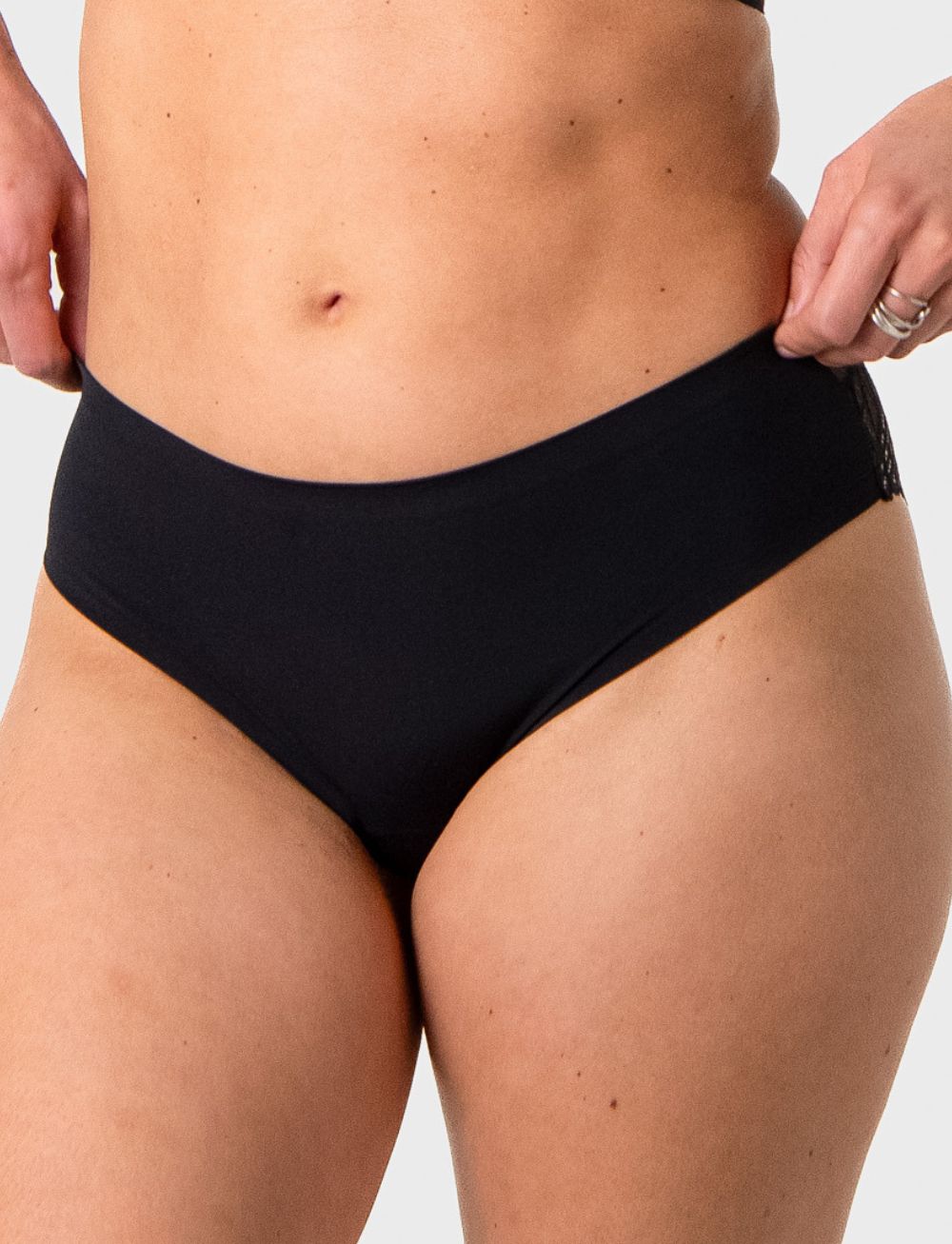 Hotmilk Evolve Classic Bikini Brief Black