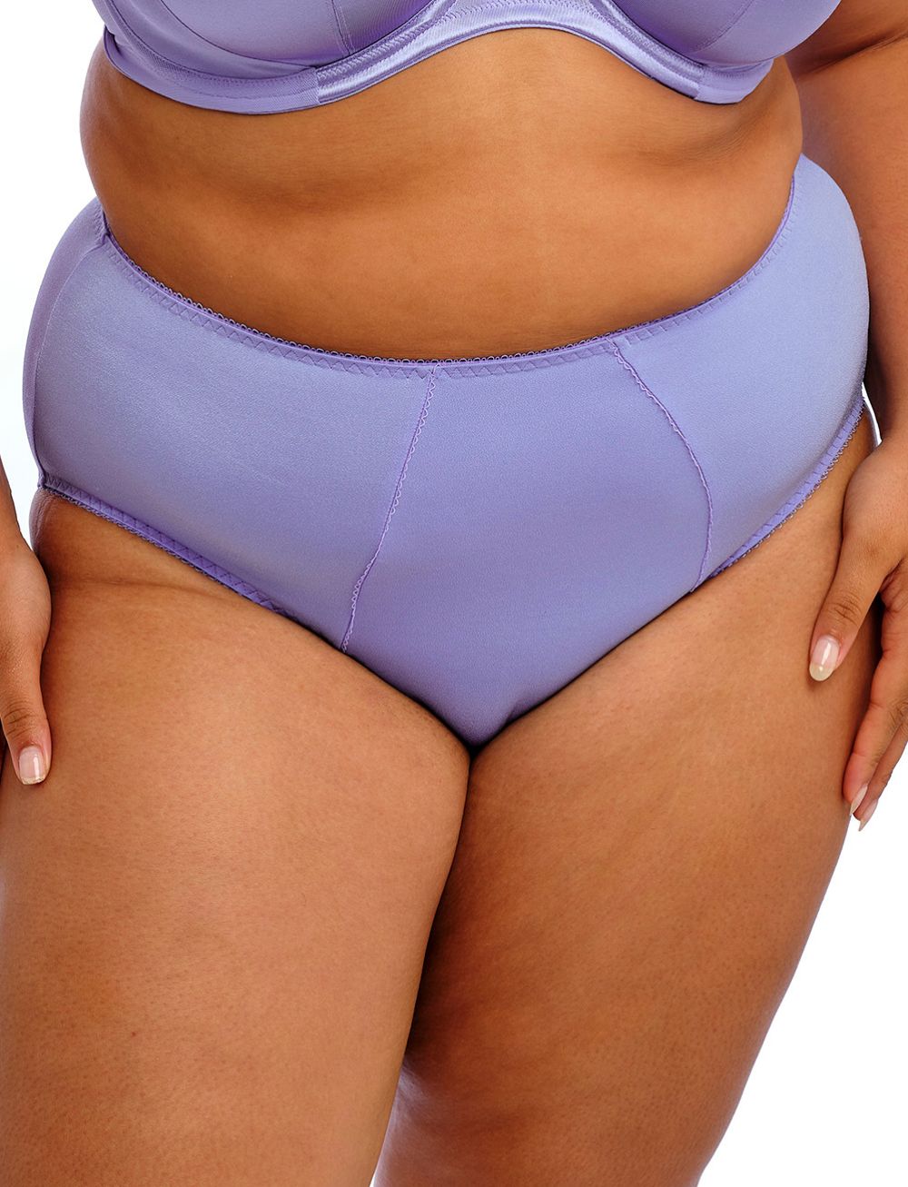 Goddess Keira Brief Jacaranda
