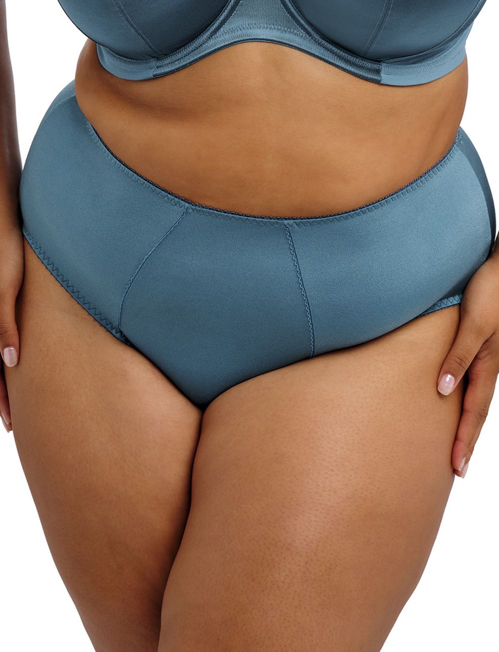 Goddess Keira Brief Mediterranean Blue