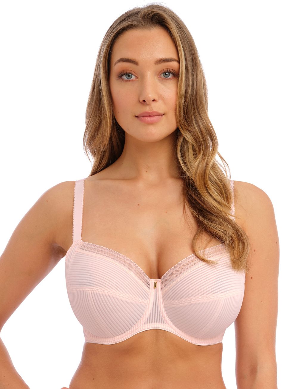 Fantasie Fusion UW Full Cup Side Support Bra Blush
