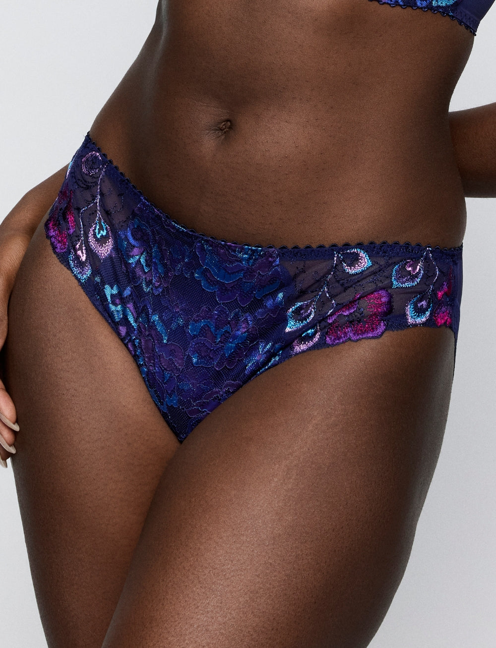 Primadonna San Angel Rio Briefs Waterblue