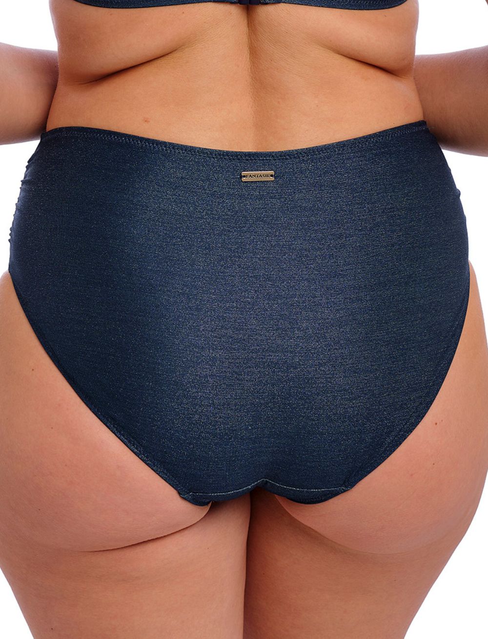 Fantasie Paros Coast Full Bikini Brief Midnight Sparkle