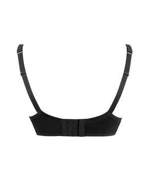 Maison Lejaby Nufit Stardust 3P Underwire Bra Black