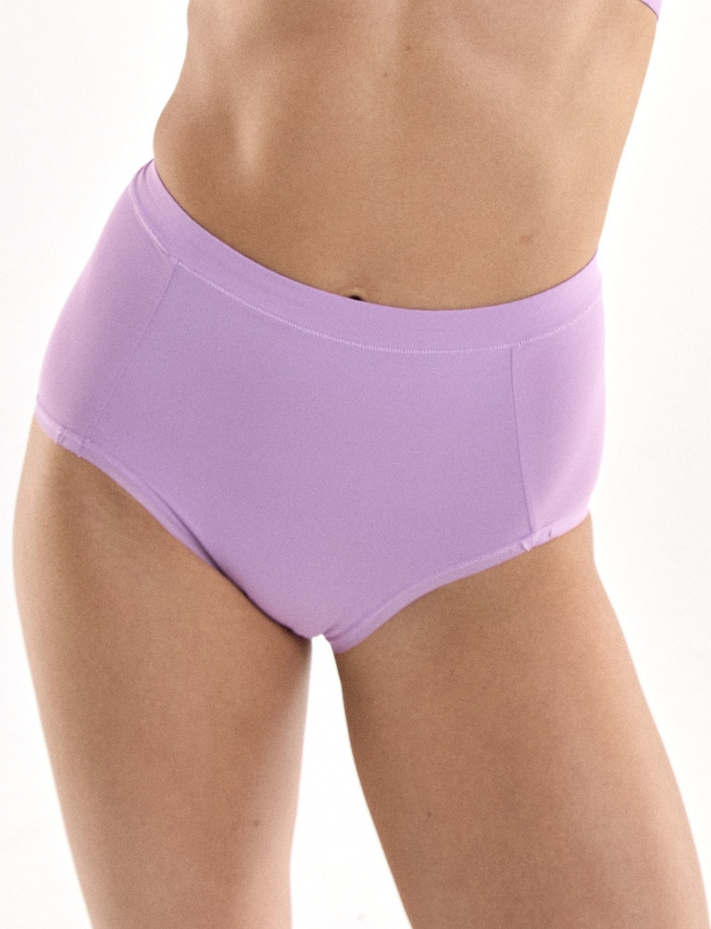 Nala Bio High Waist Brief Acai Bowl