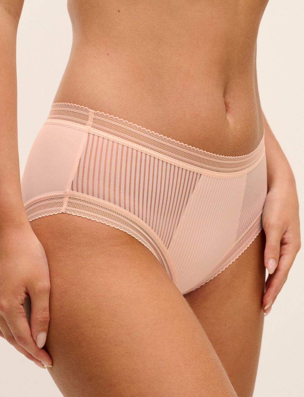 Fantasie Fusion Brief Blush