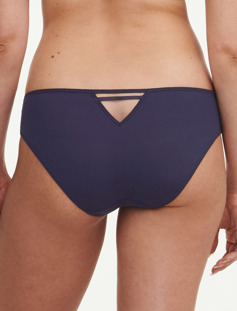 Chantelle Pulp Spice Brief Midnight Blue Multico