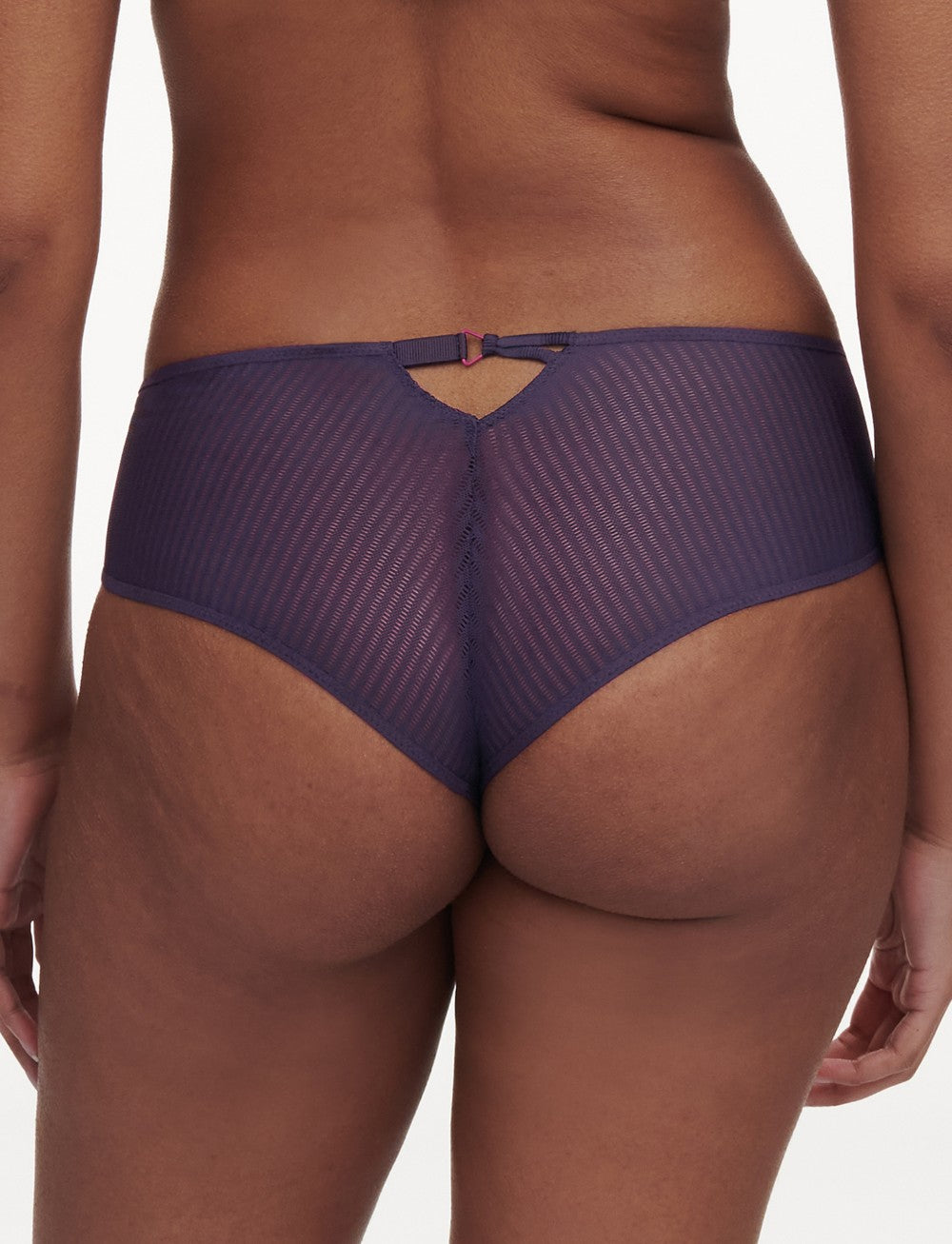 Chantelle Pulp Spice Shorty Midnight Blue Multico