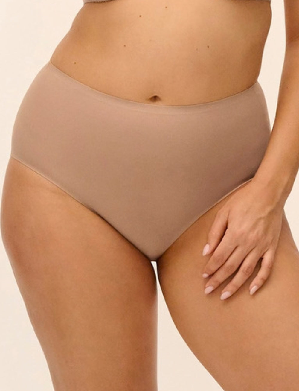 Fantasie Smoothease Invisible Stretch Full Brief Cafe au Lait